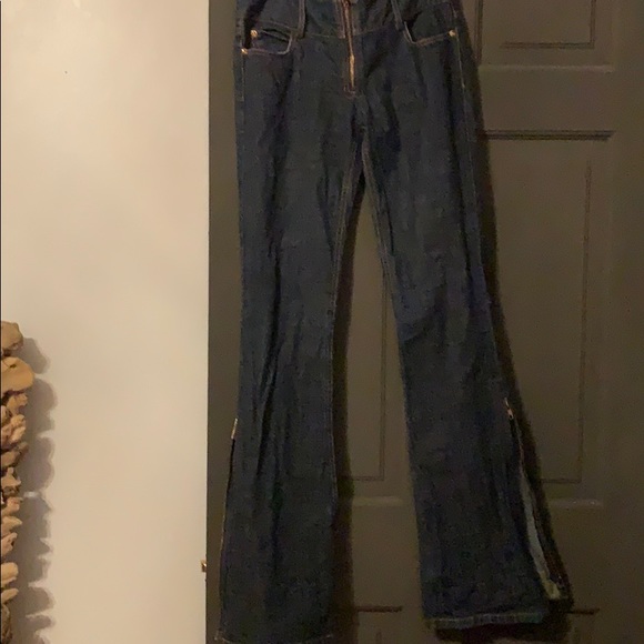 Alice + Olivia jeans - Picture 5 of 7